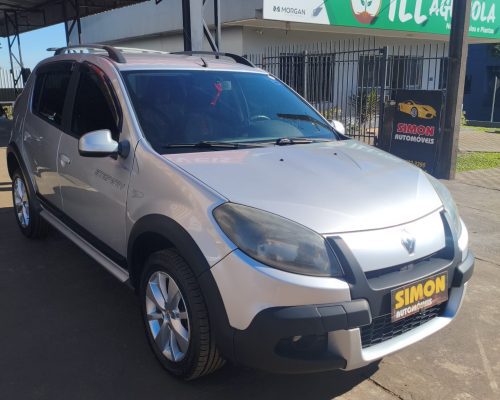 Renault Sandero Stepway 2012