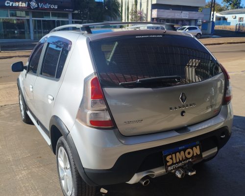 
								Renault Sandero Stepway 2012 full									