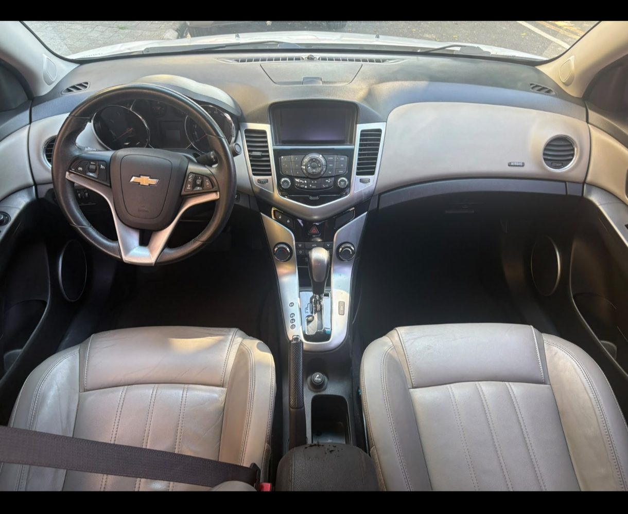 
Chevrolet Cruze LTZ 2014 full									