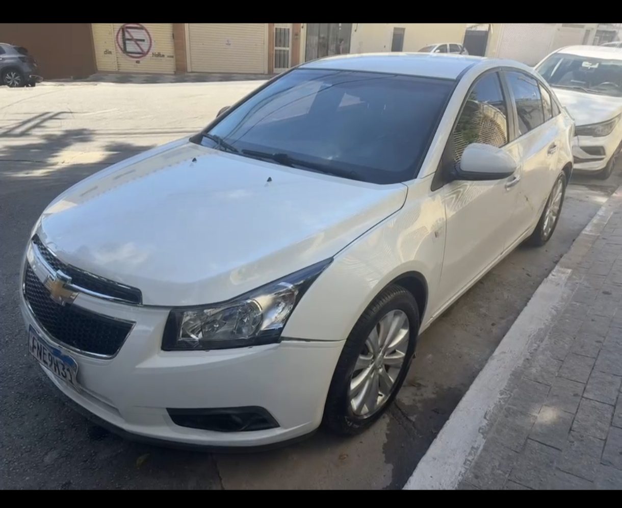 
Chevrolet Cruze LTZ 2014 full									