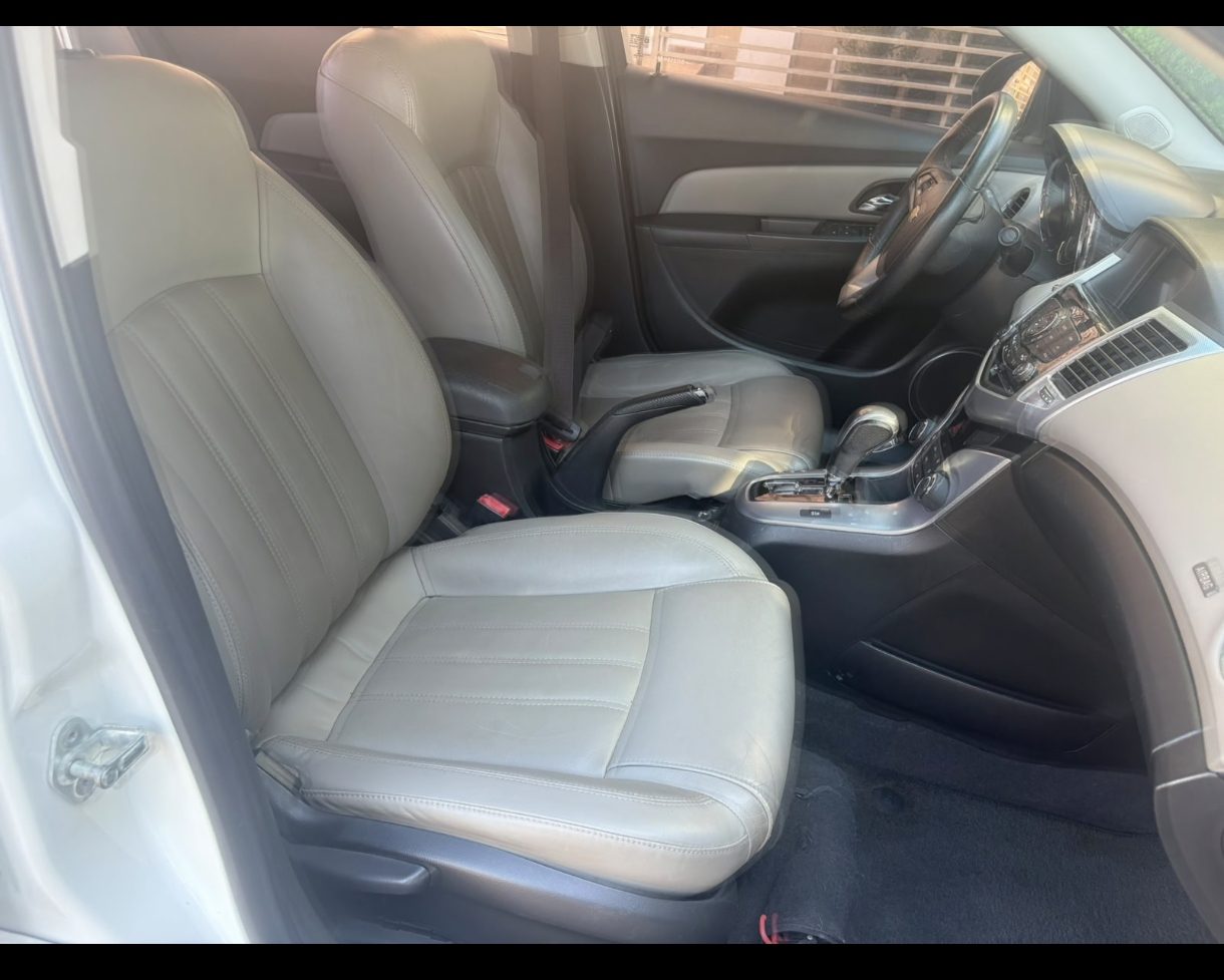
Chevrolet Cruze LTZ 2014 full									