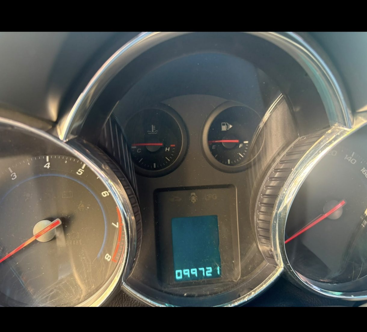 
Chevrolet Cruze LTZ 2014 full									