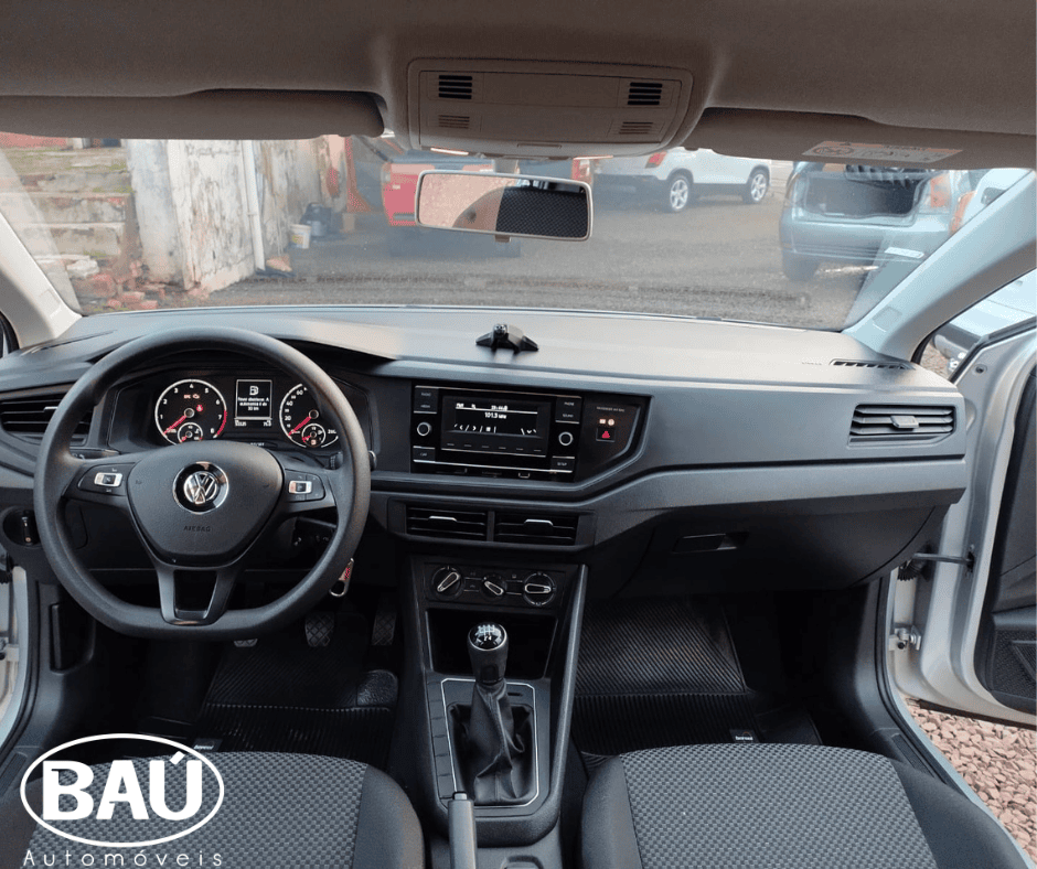 
								VolksWagen VIRTUS MSI 2020 full									
