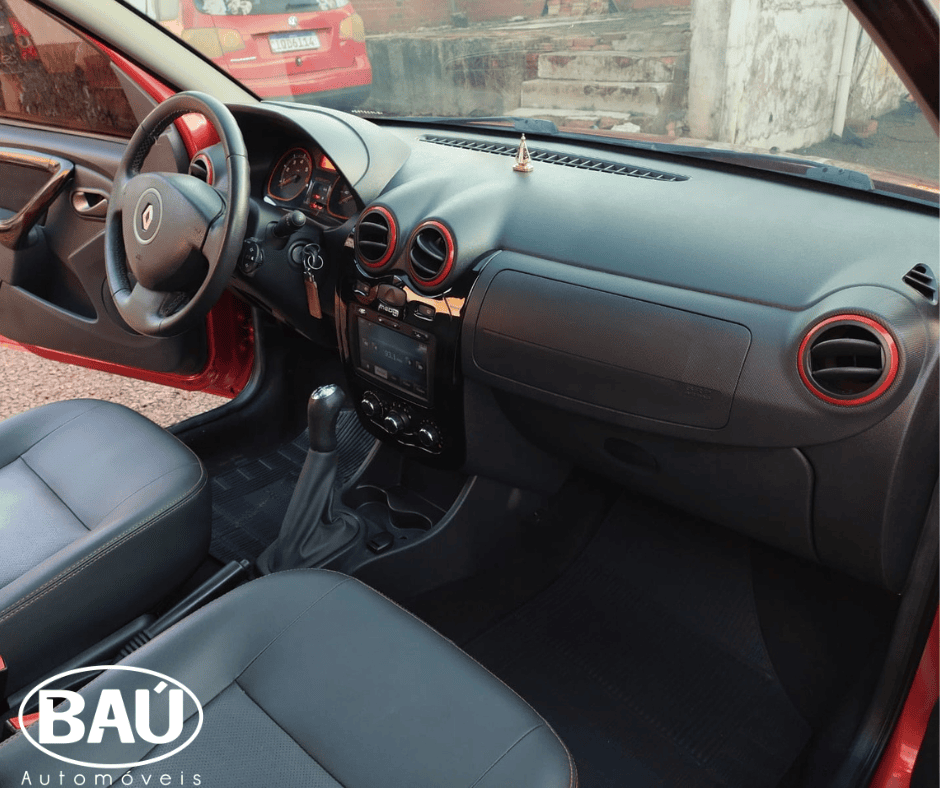 
								RENAULT SANDERO STEPWAY HI-POWER 2014 full									