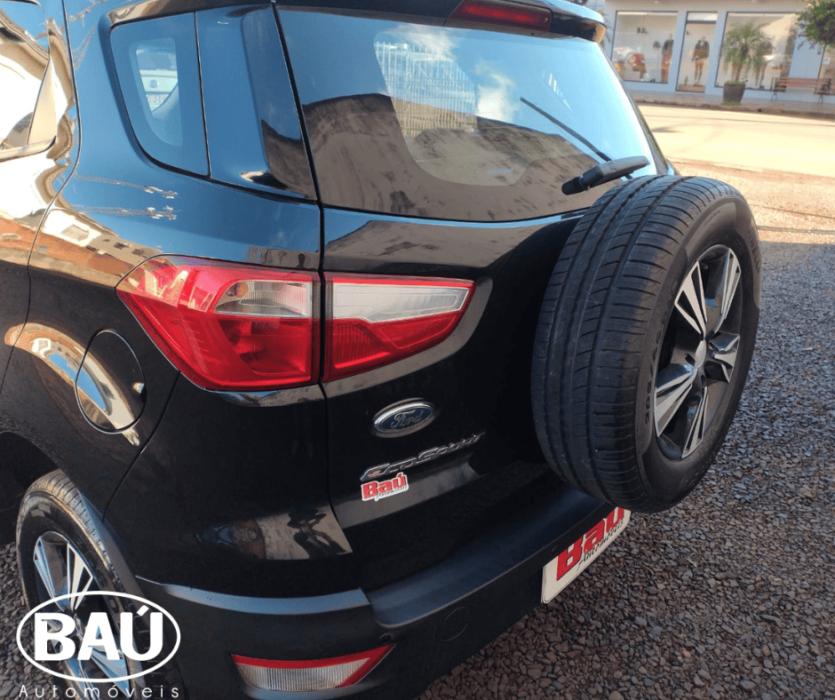 
								FORD ECOSPORT SE 2019 full									