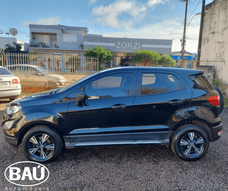 FORD ECOSPORT SE 2019