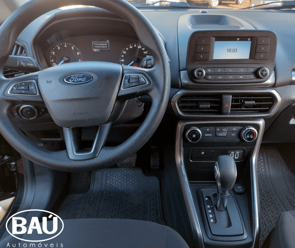 
								FORD ECOSPORT SE 2019 full									