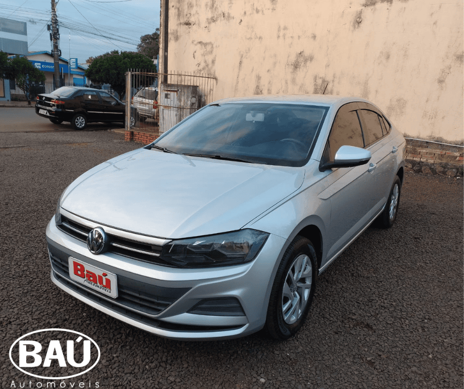 VolksWagen VIRTUS MSI 2020