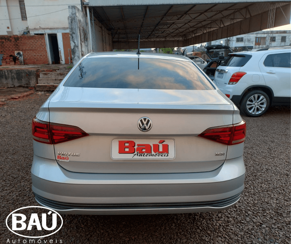 VolksWagen VIRTUS MSI 2020
