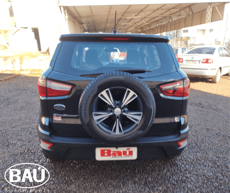 
								FORD ECOSPORT SE 2019 full									