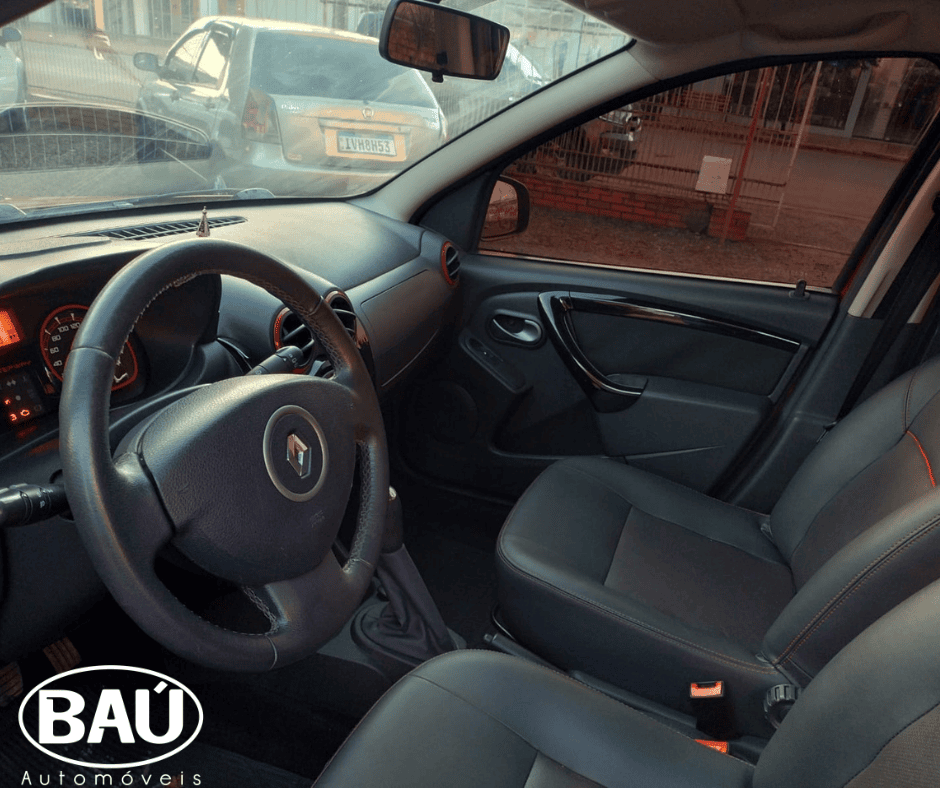 
								RENAULT SANDERO STEPWAY HI-POWER 2014 full									
