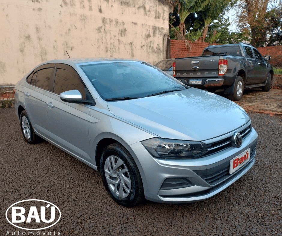 VolksWagen VIRTUS MSI 2020