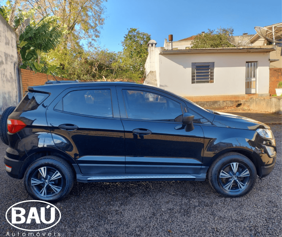FORD ECOSPORT SE 2019