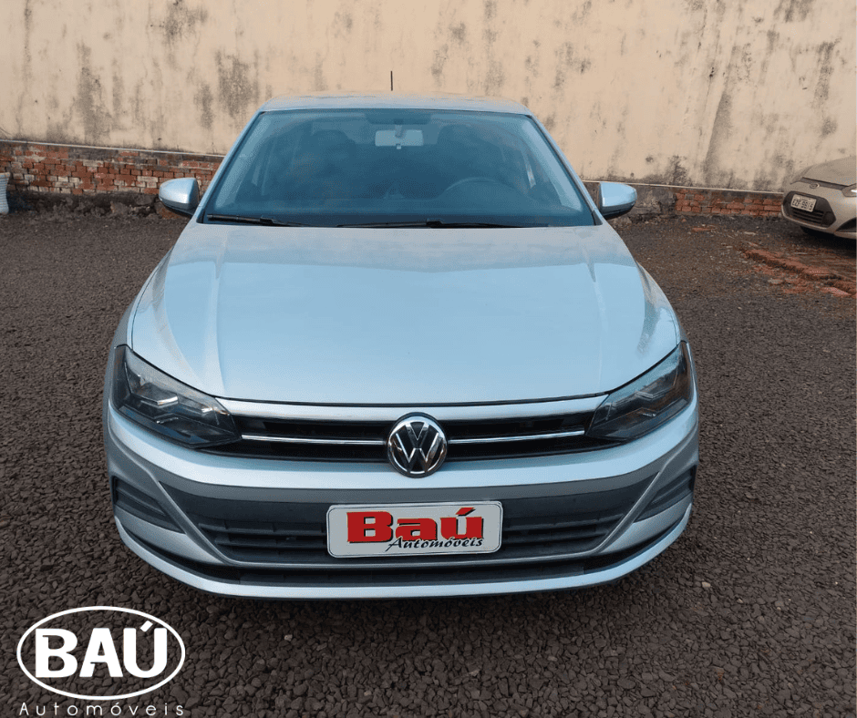 VolksWagen VIRTUS MSI 2020