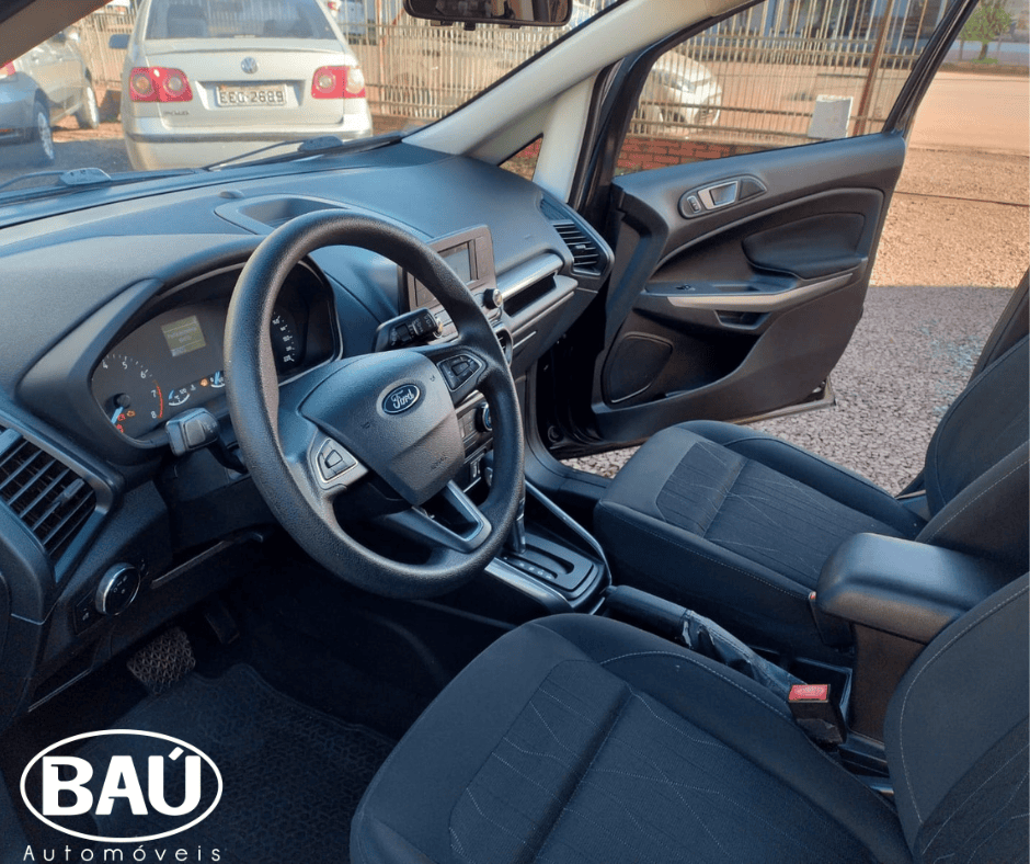 
								FORD ECOSPORT SE 2019 full									