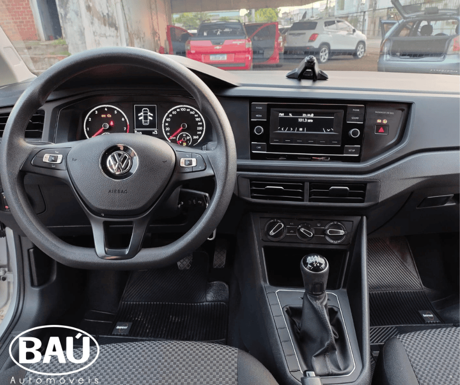 
								VolksWagen VIRTUS MSI 2020 full									