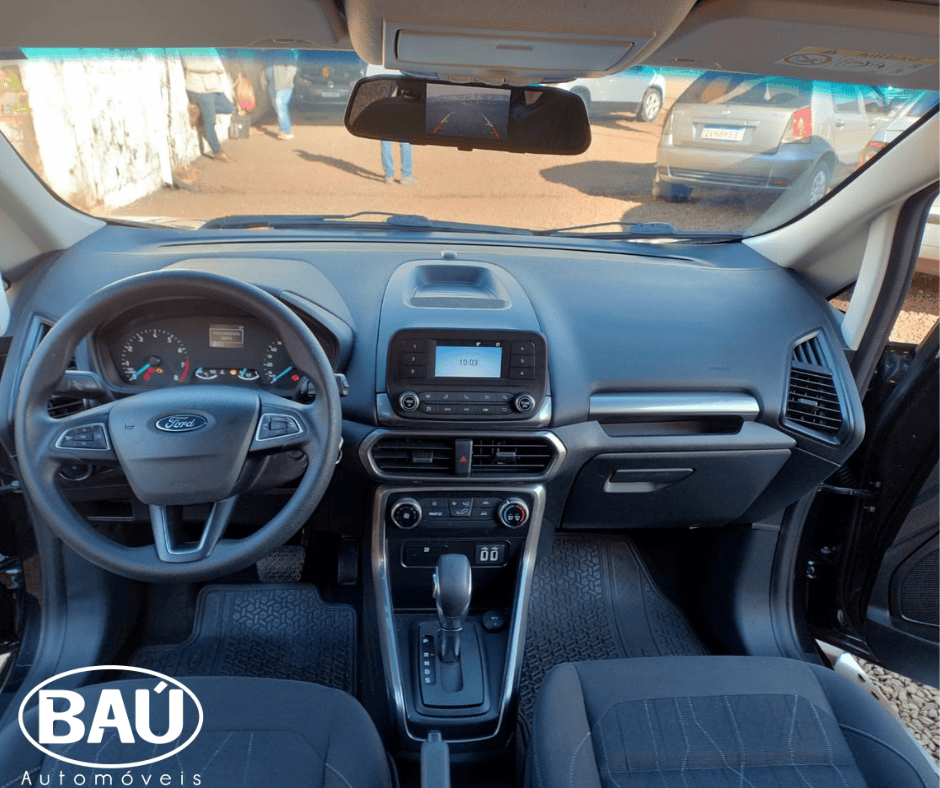 
								FORD ECOSPORT SE 2019 full									