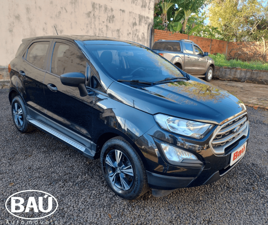 FORD ECOSPORT SE 2019