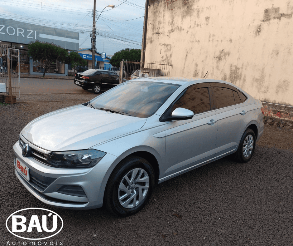 
								VolksWagen VIRTUS MSI 2020 full									