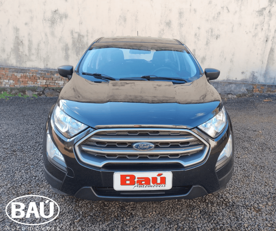 FORD ECOSPORT SE 2019