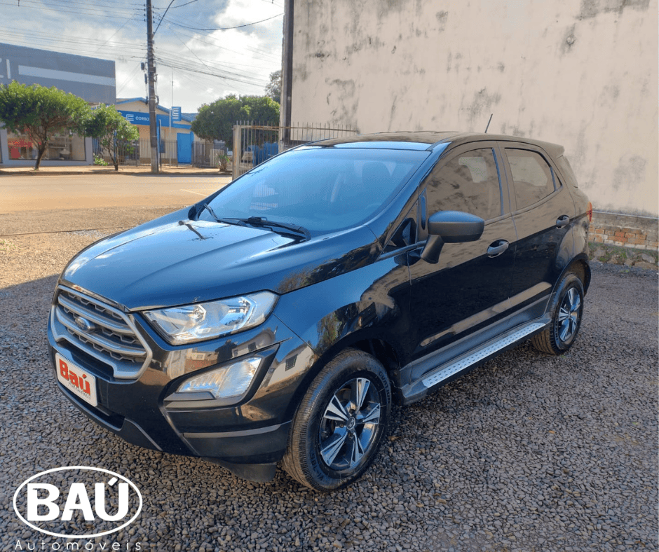 FORD ECOSPORT SE 2019