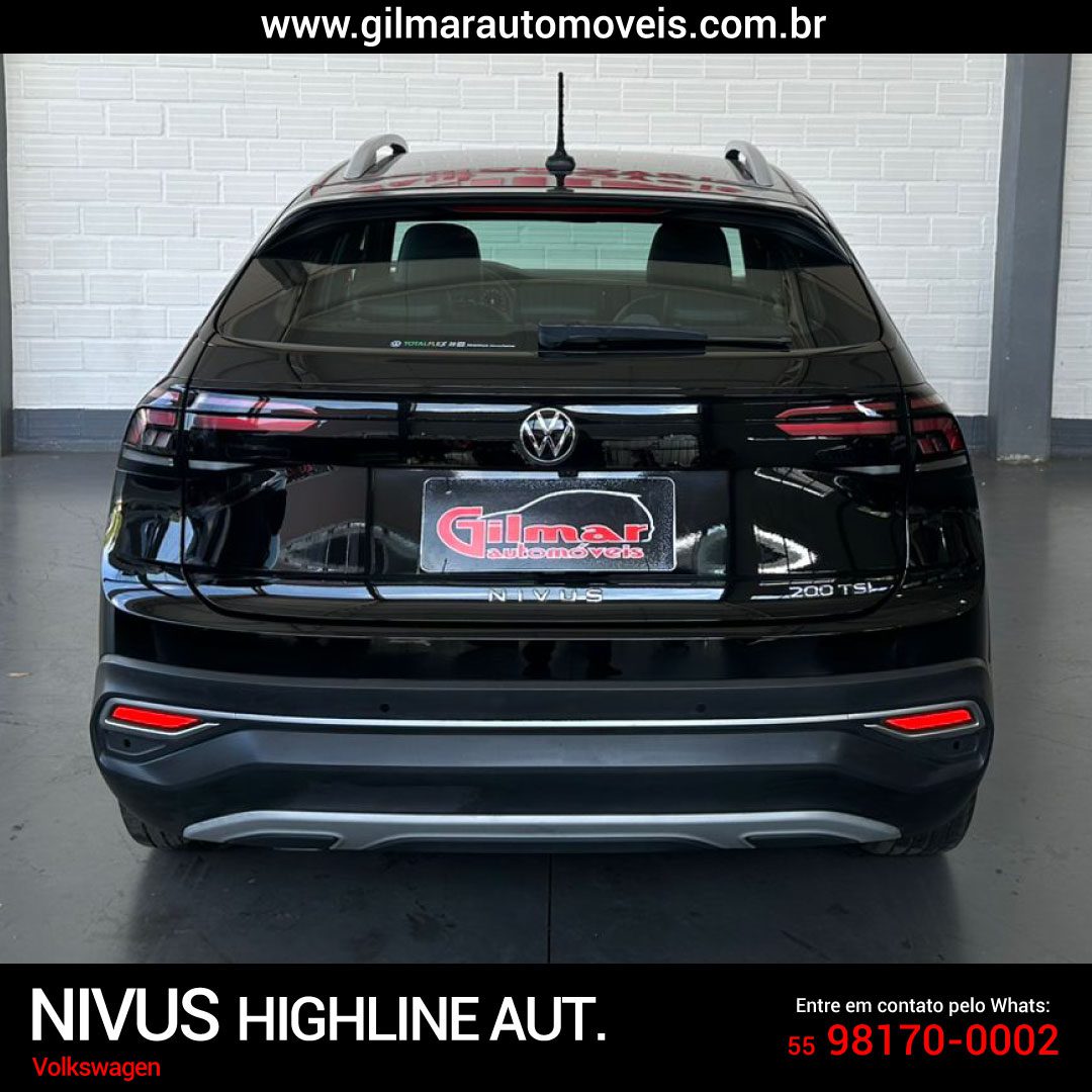 
Volkswagen Nivus Highline 2024 full									