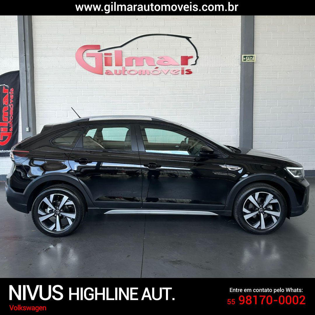 
Volkswagen Nivus Highline 2024 full									