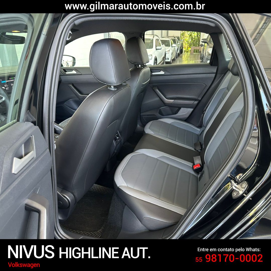 
Volkswagen Nivus Highline 2024 full									