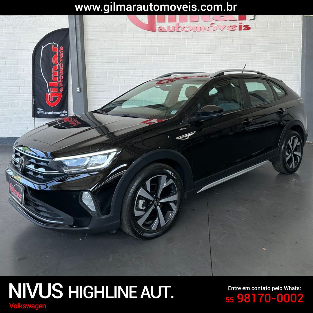 
Volkswagen Nivus Highline 2024 full									