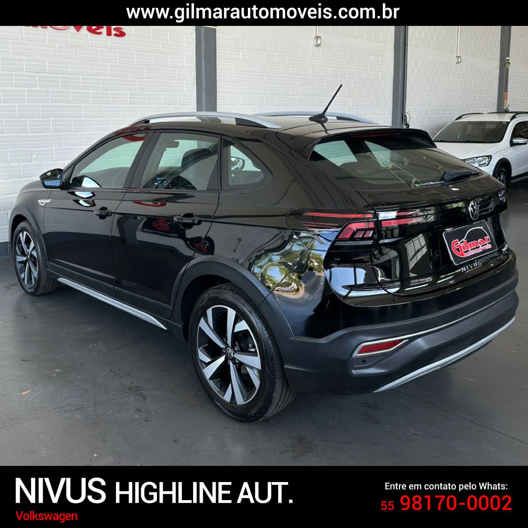 
Volkswagen Nivus Highline 2024 full									