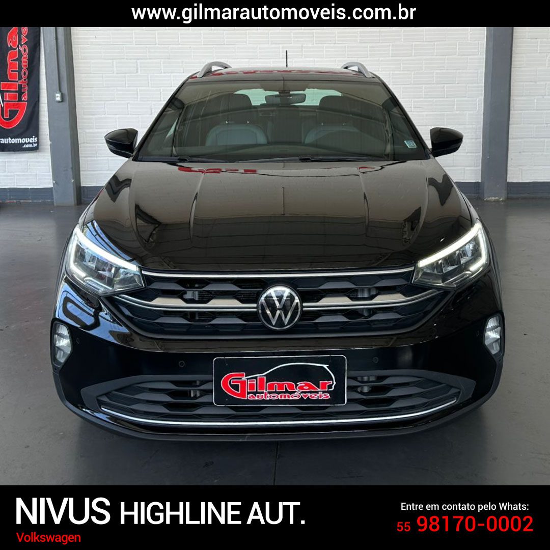 
Volkswagen Nivus Highline 2024 full									