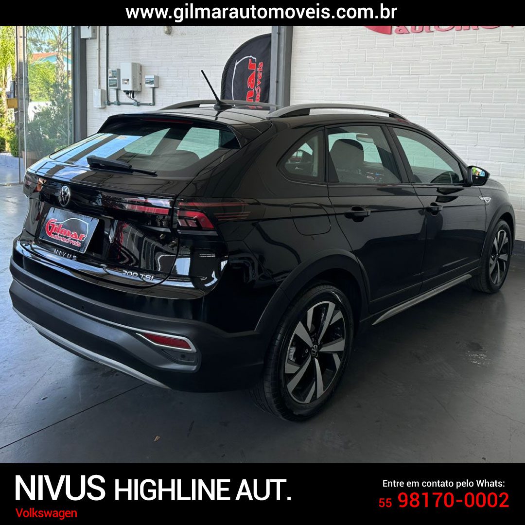 
Volkswagen Nivus Highline 2024 full									