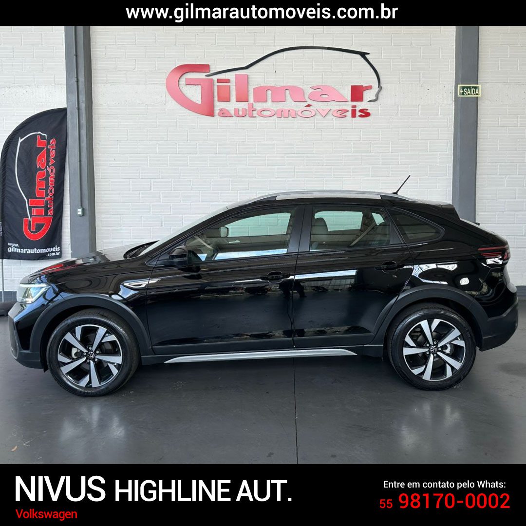 
Volkswagen Nivus Highline 2024 full									