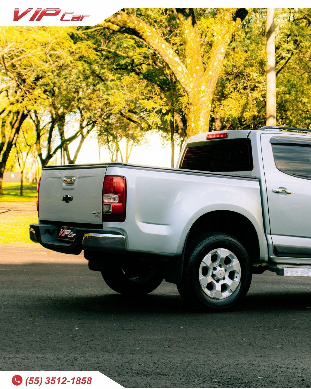Chevrolet S10 LTZ 2013