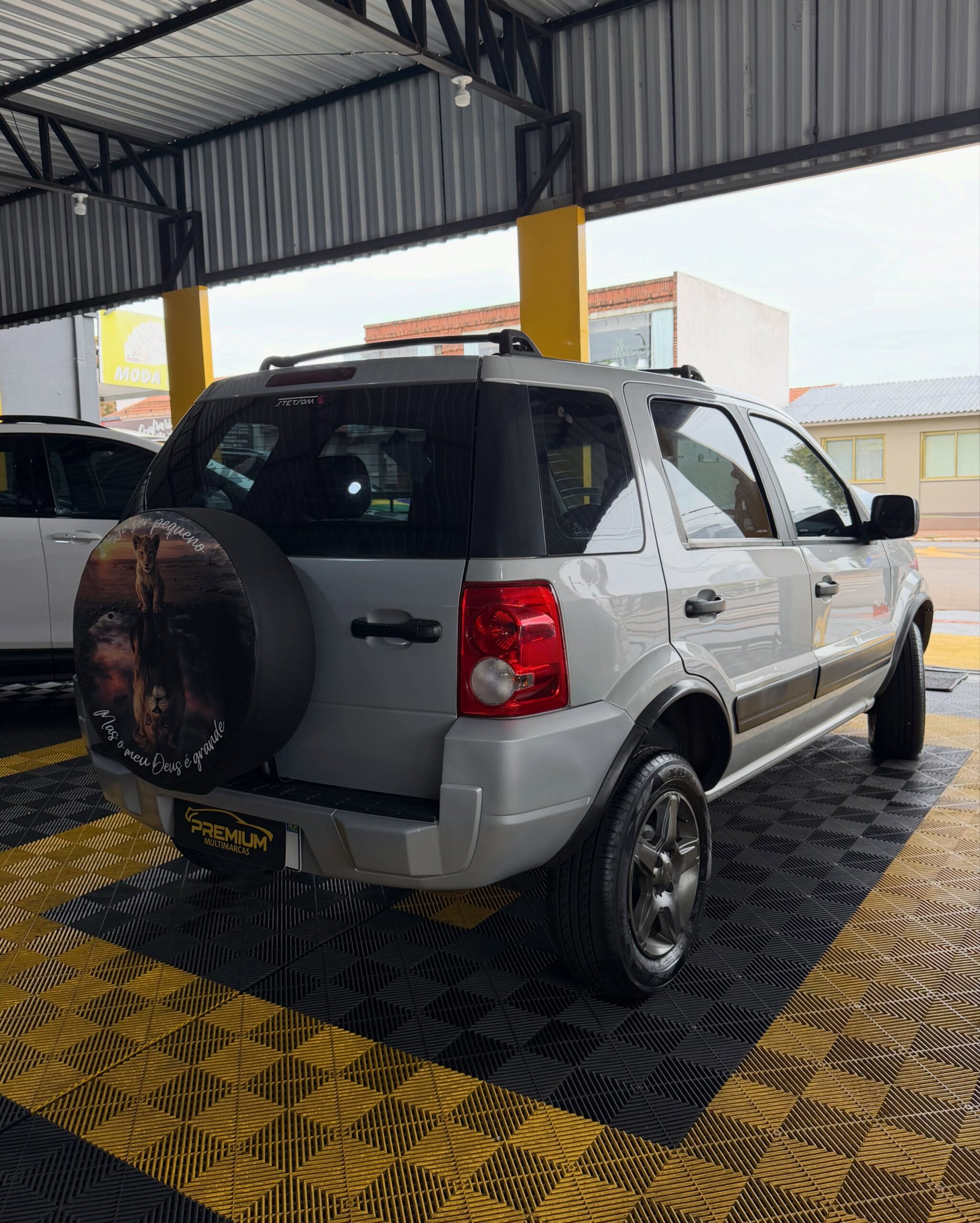 FORD ECOSPORT XLT FREESTYLE 2010