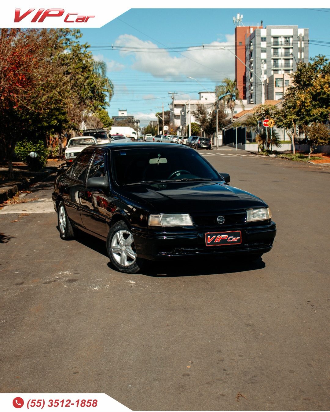 Chevrolet Vectra GLS 1995