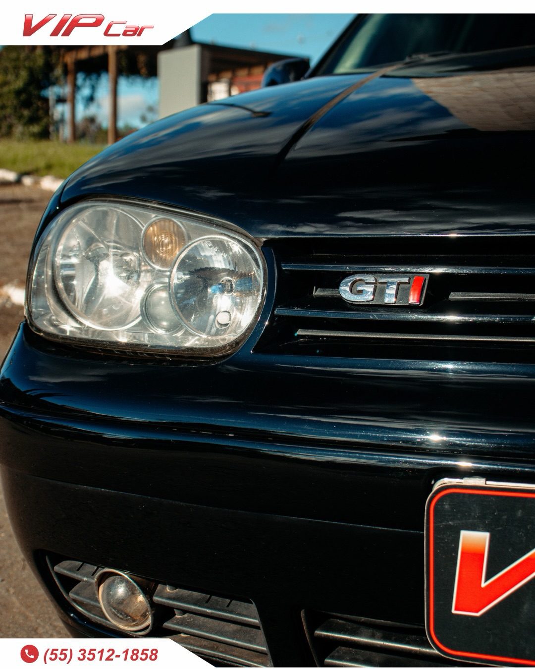 Volkswagen Golf GTI 2004