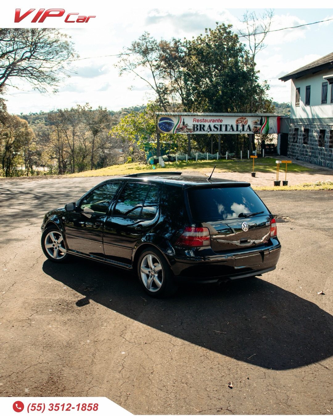 Volkswagen Golf GTI 2004