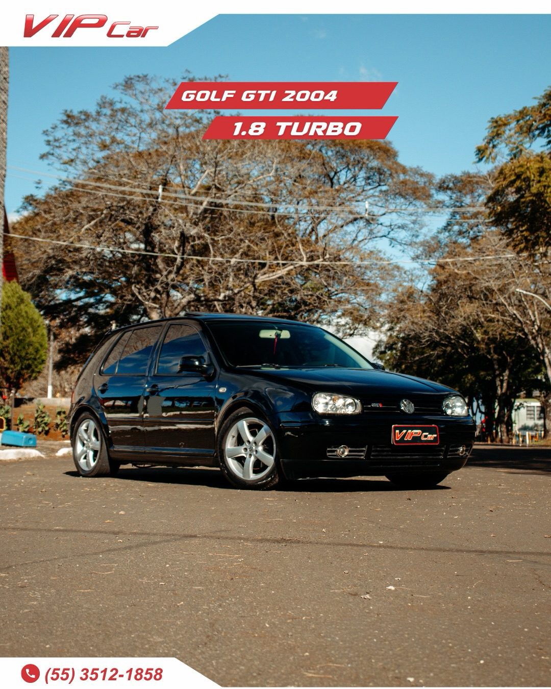 Volkswagen Golf GTI 2004