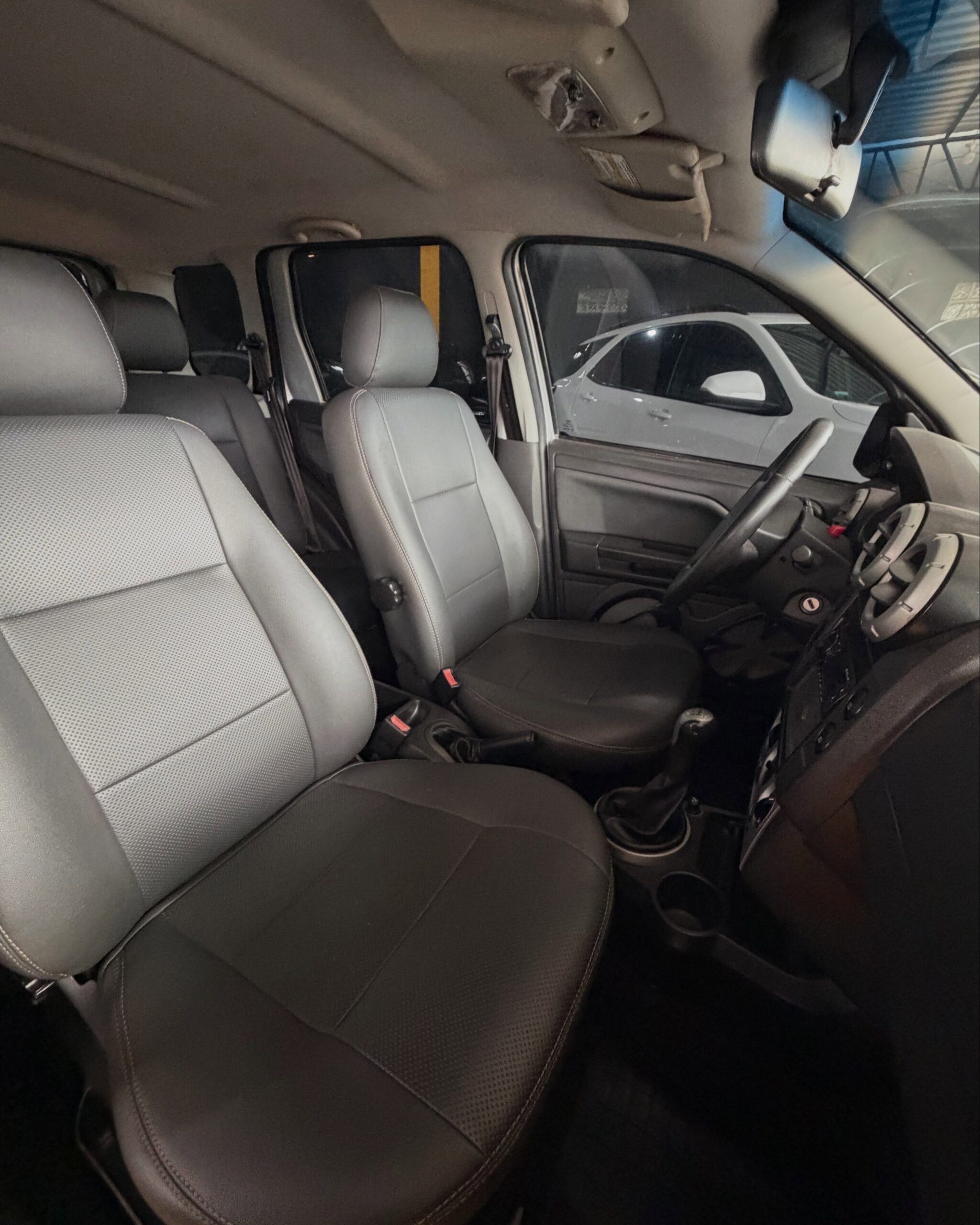
								FORD ECOSPORT XLT FREESTYLE 2010 full									