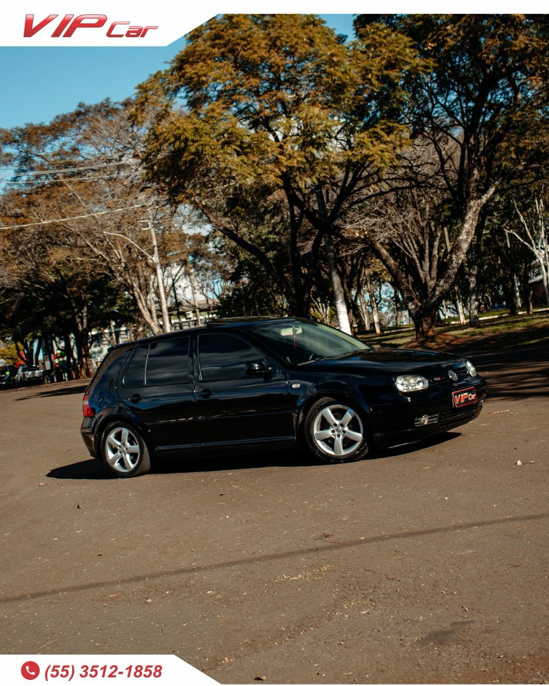 Volkswagen Golf GTI 2004