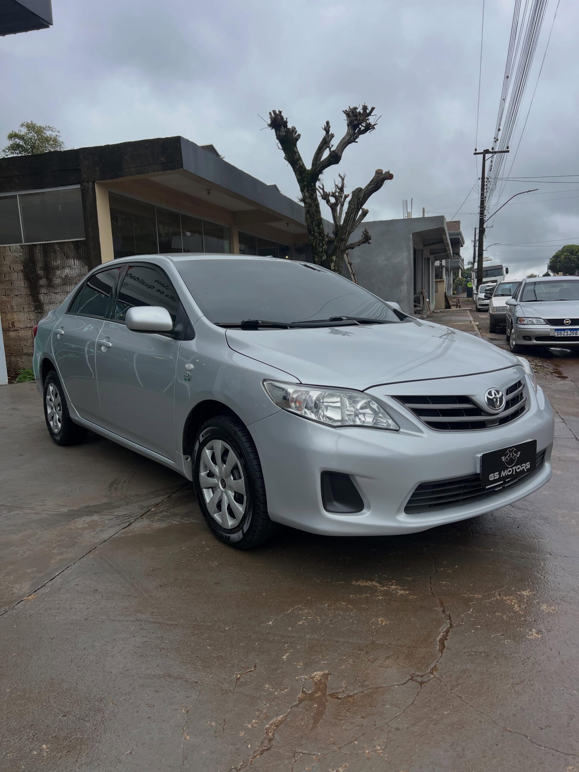 Toyota Corolla Xli 2012
