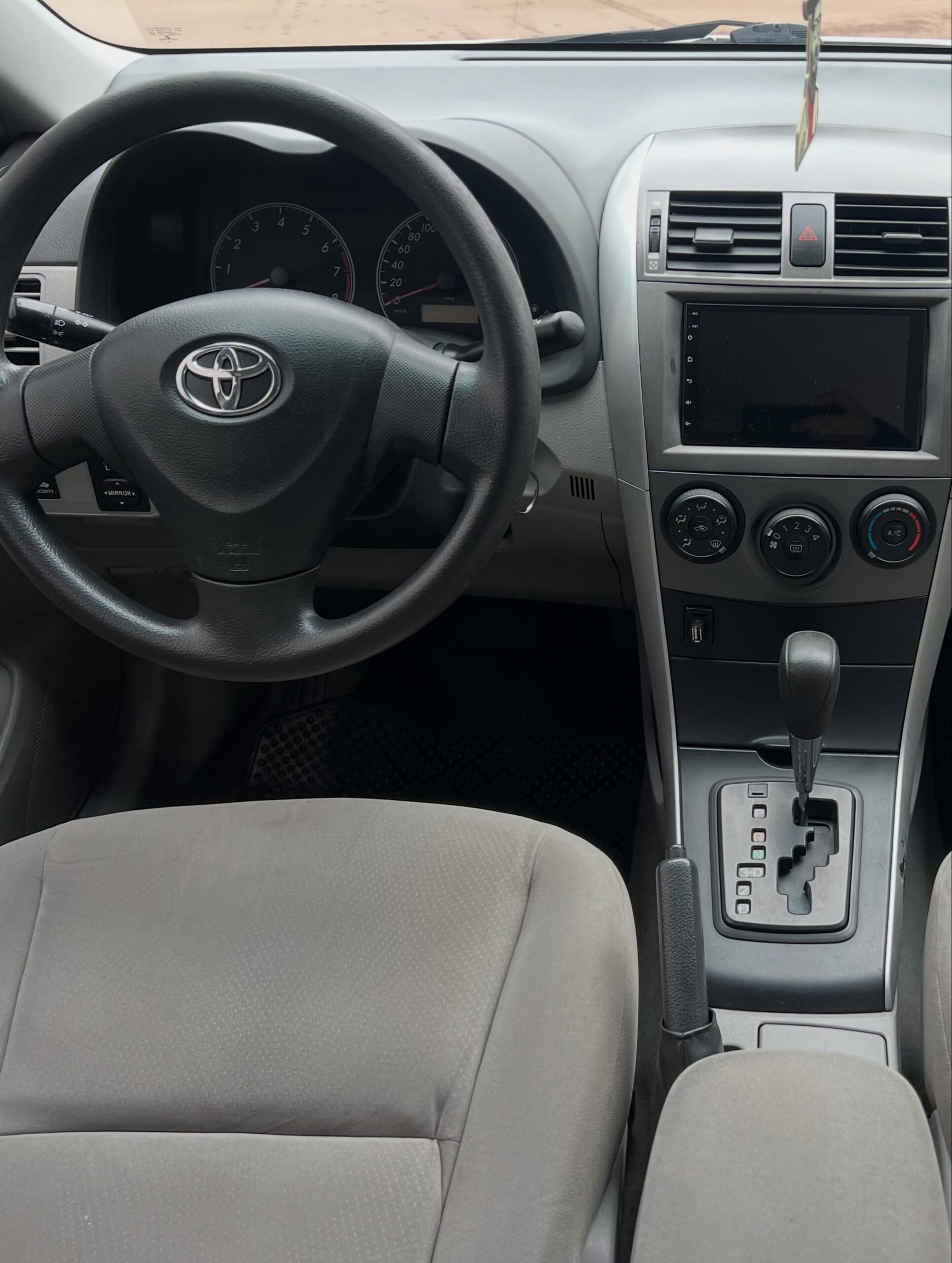 Toyota Corolla Xli 2012