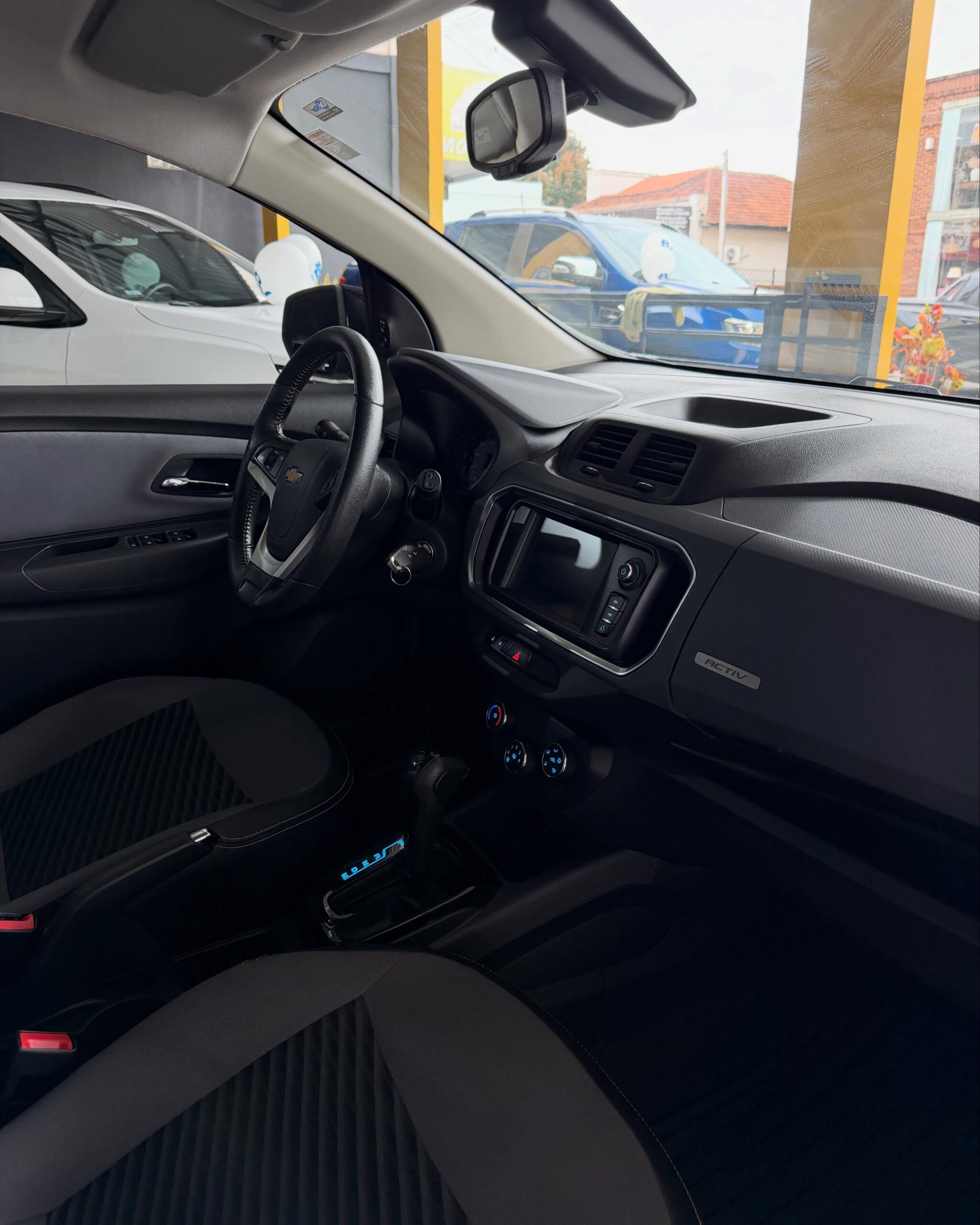 
CHEVROLET SPIN ACTIV 2019 full									