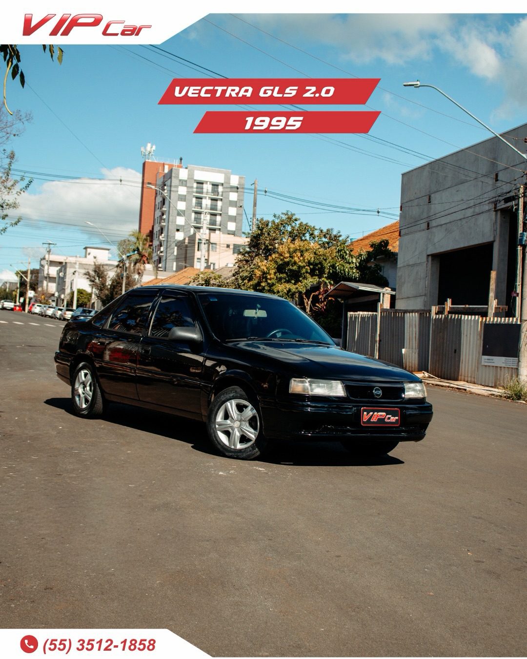 Chevrolet Vectra GLS 1995