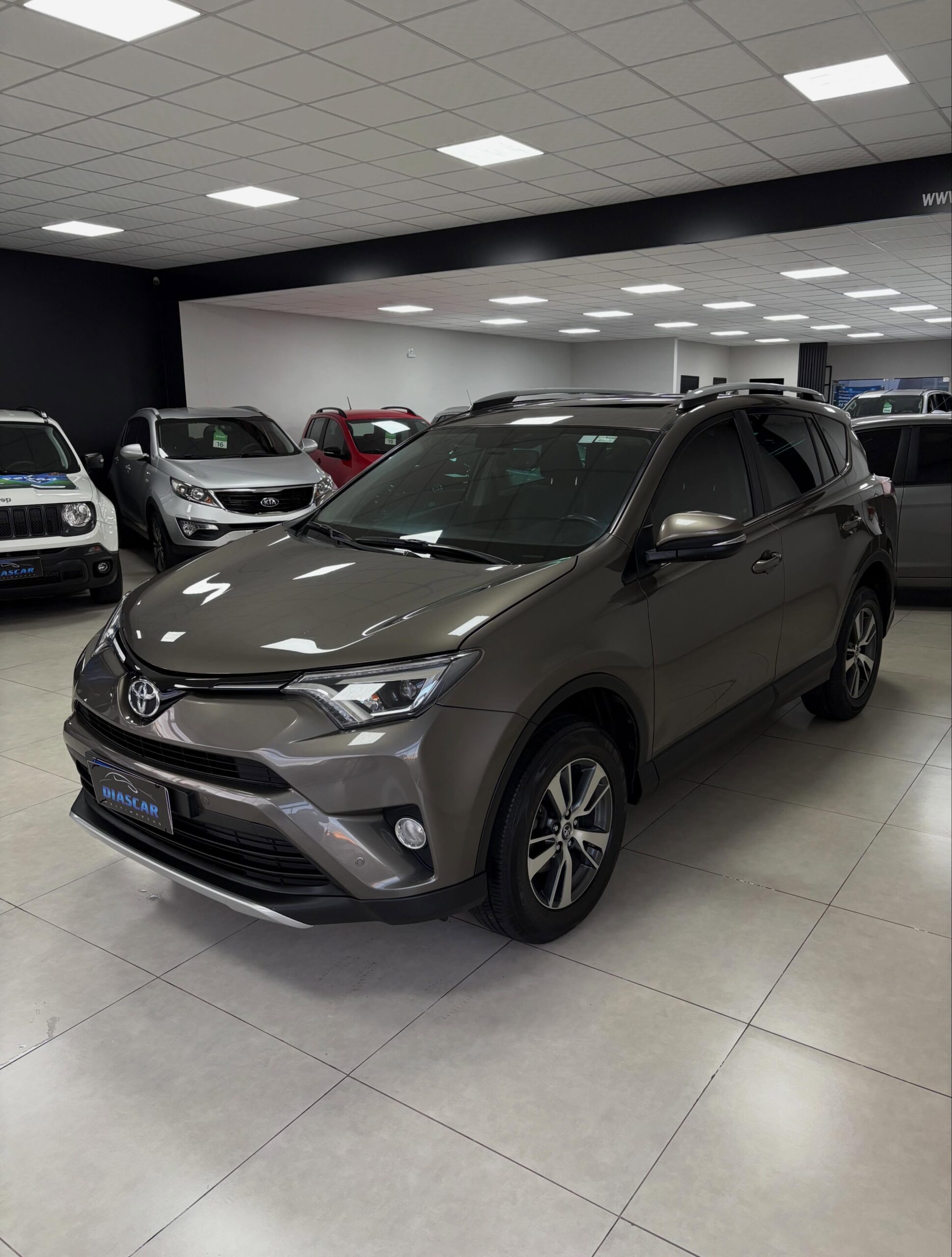 Toyota Rav4 2018
