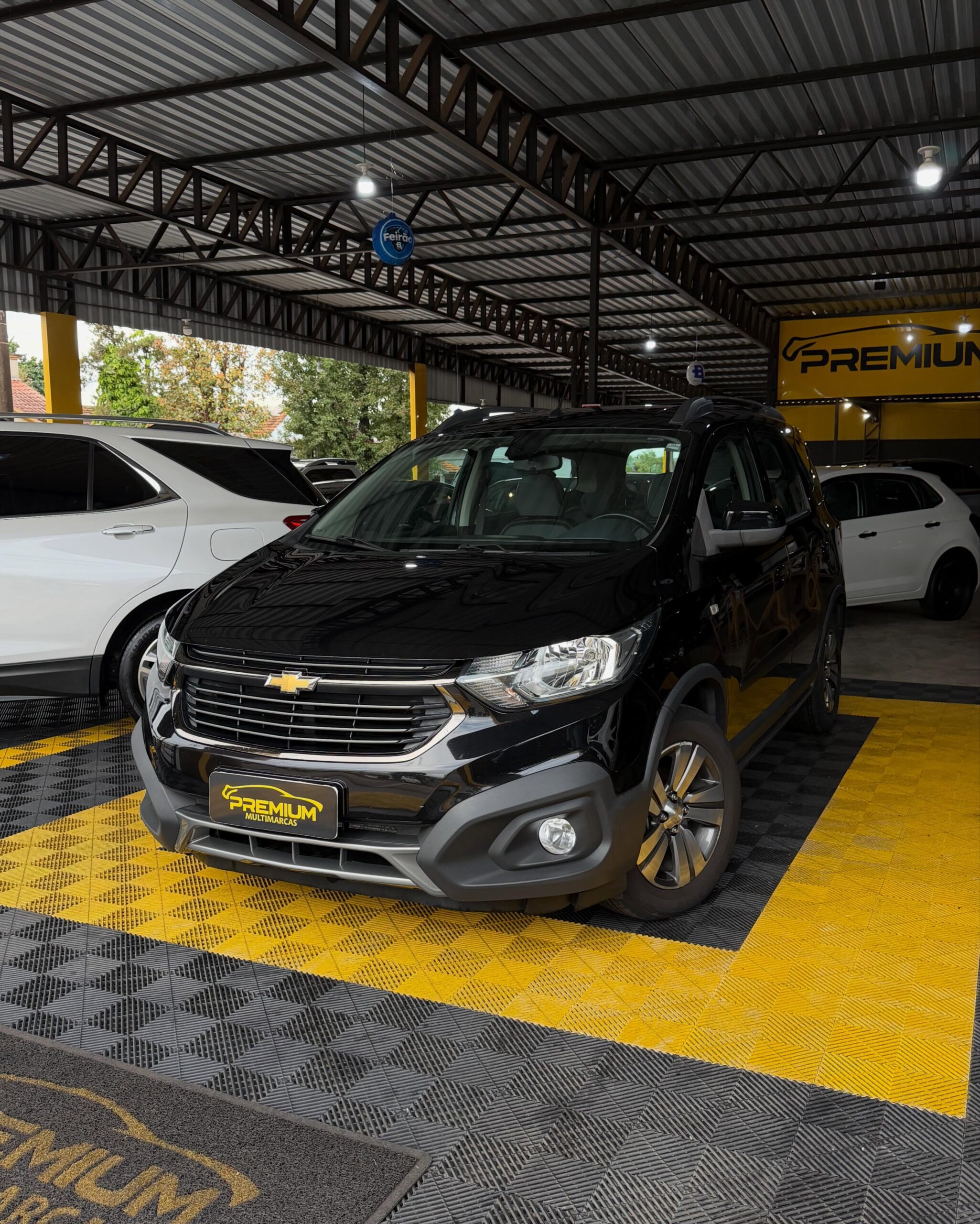 CHEVROLET SPIN ACTIV 2019