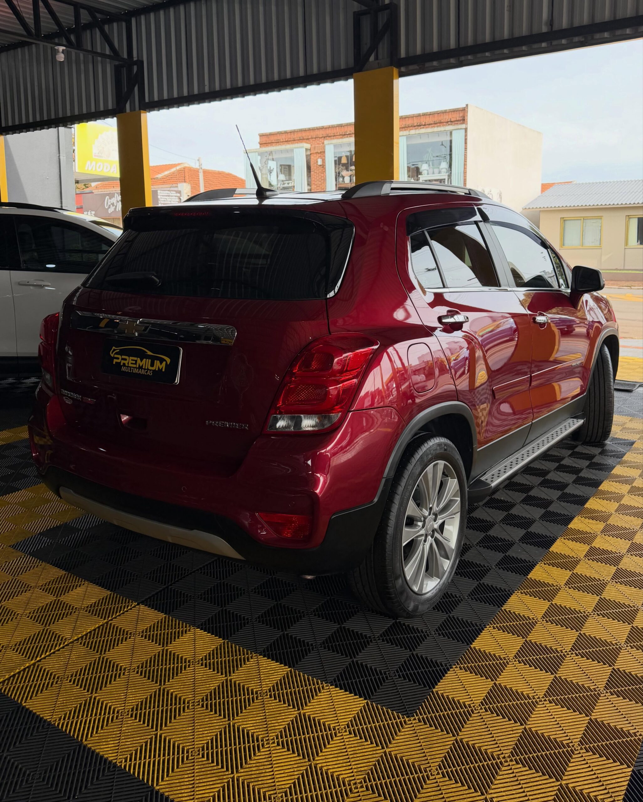 CHEVROLET TRACKER PREMIER 2019