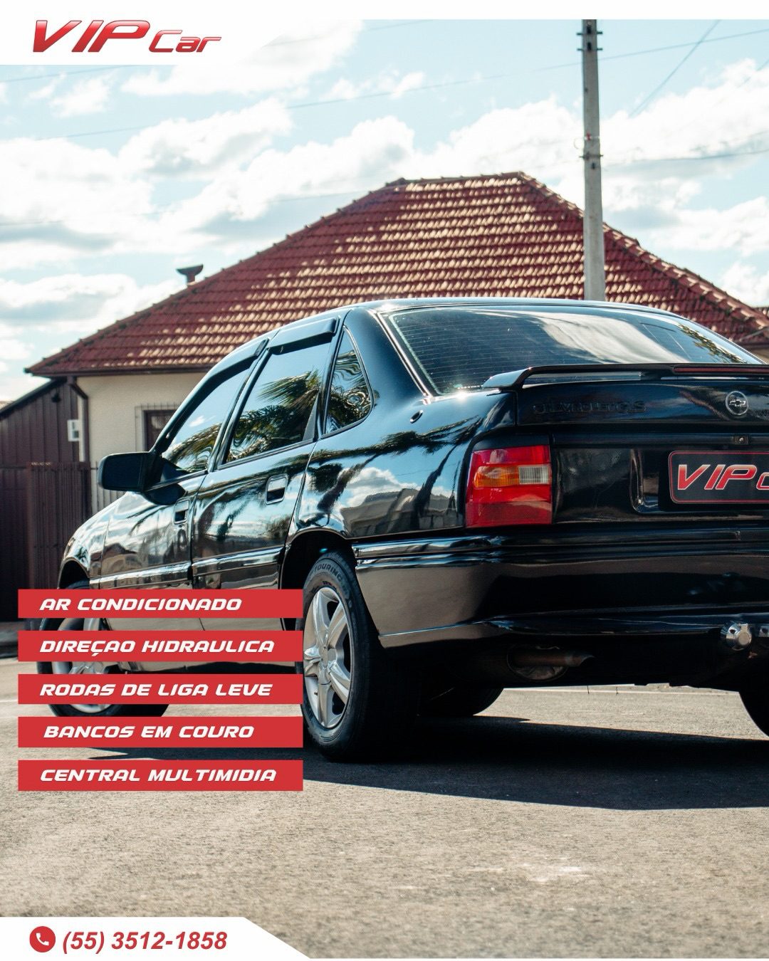 Chevrolet Vectra GLS 1995