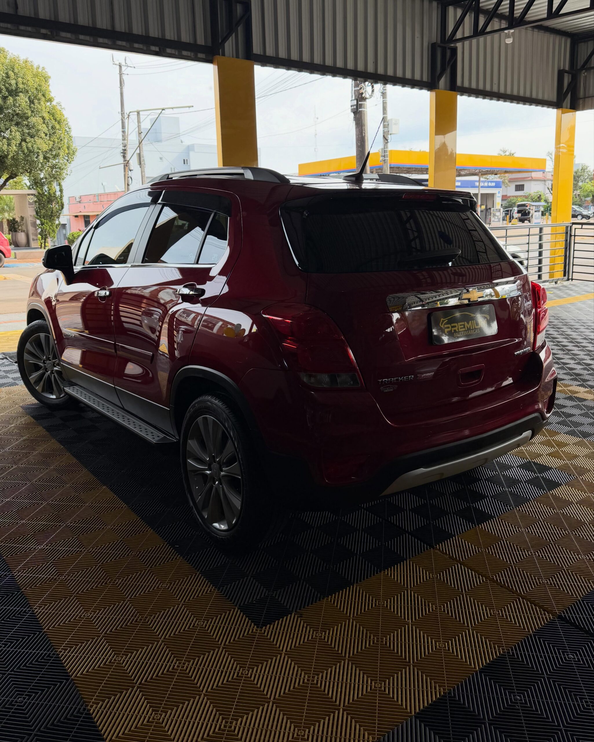 CHEVROLET TRACKER PREMIER 2019